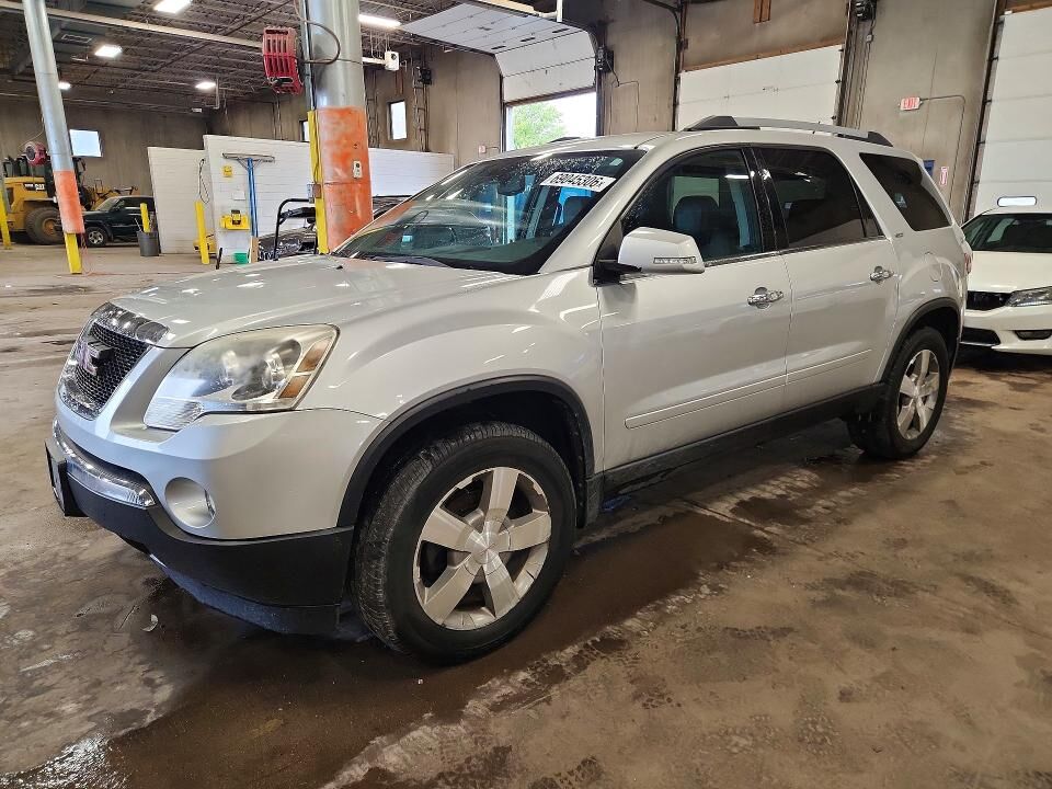 2010 GMC Acadia
