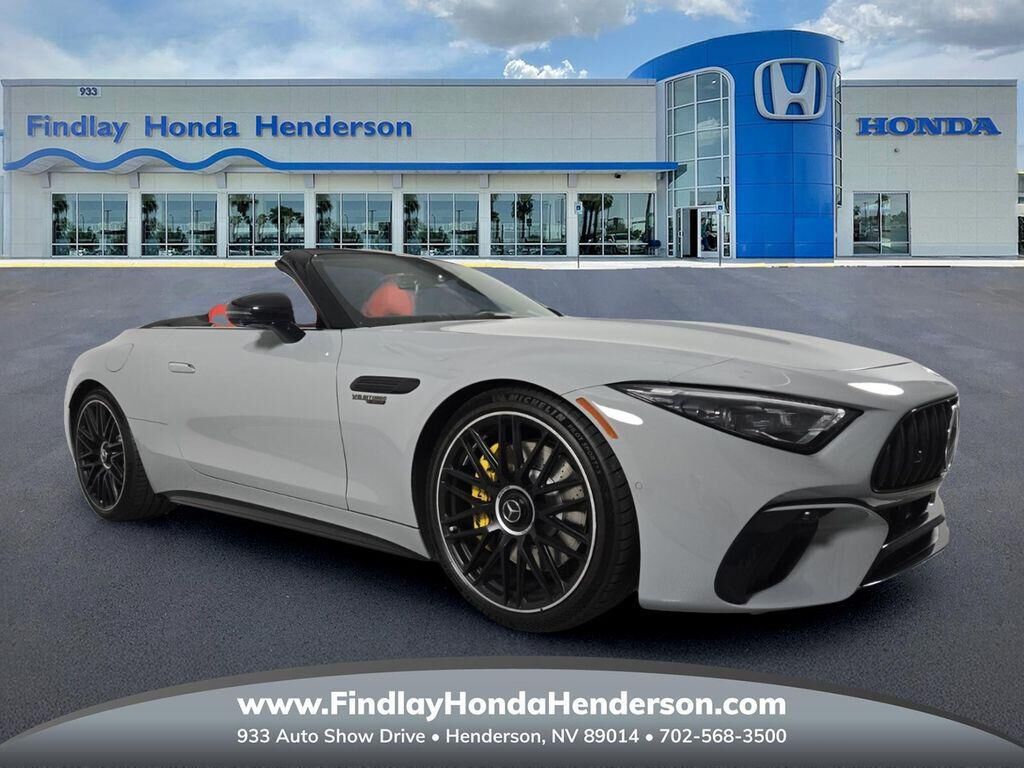 2022 MERCEDES-BENZ SL-Class