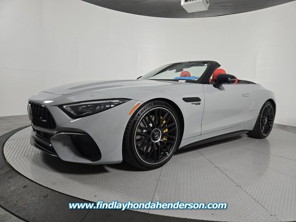 2022 Mercedes-Benz SL-Class
