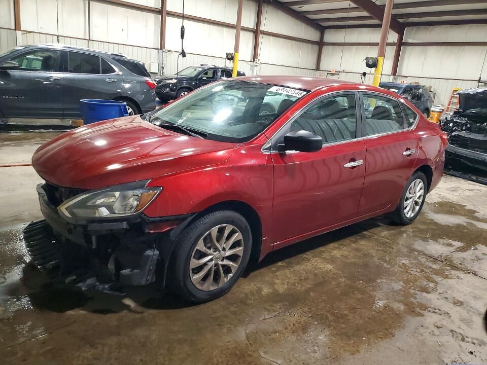 2018 NISSAN Sentra