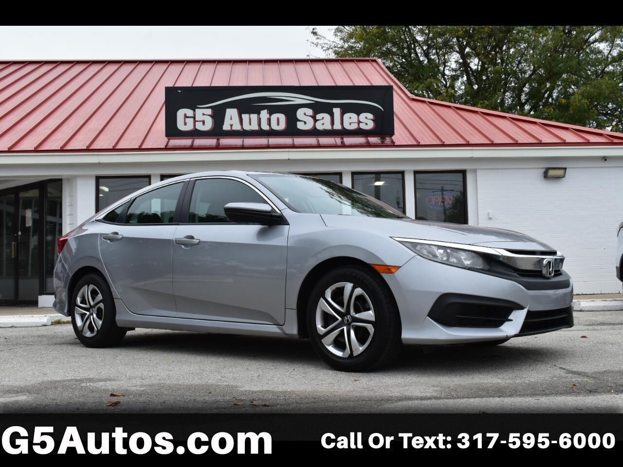 2017 HONDA Civic