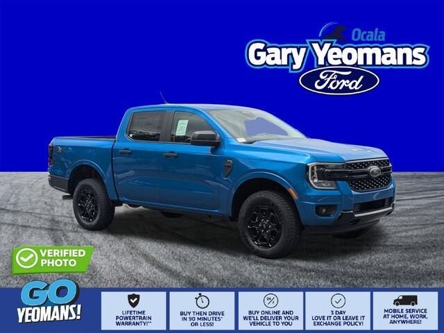 2026 FORD Ranger