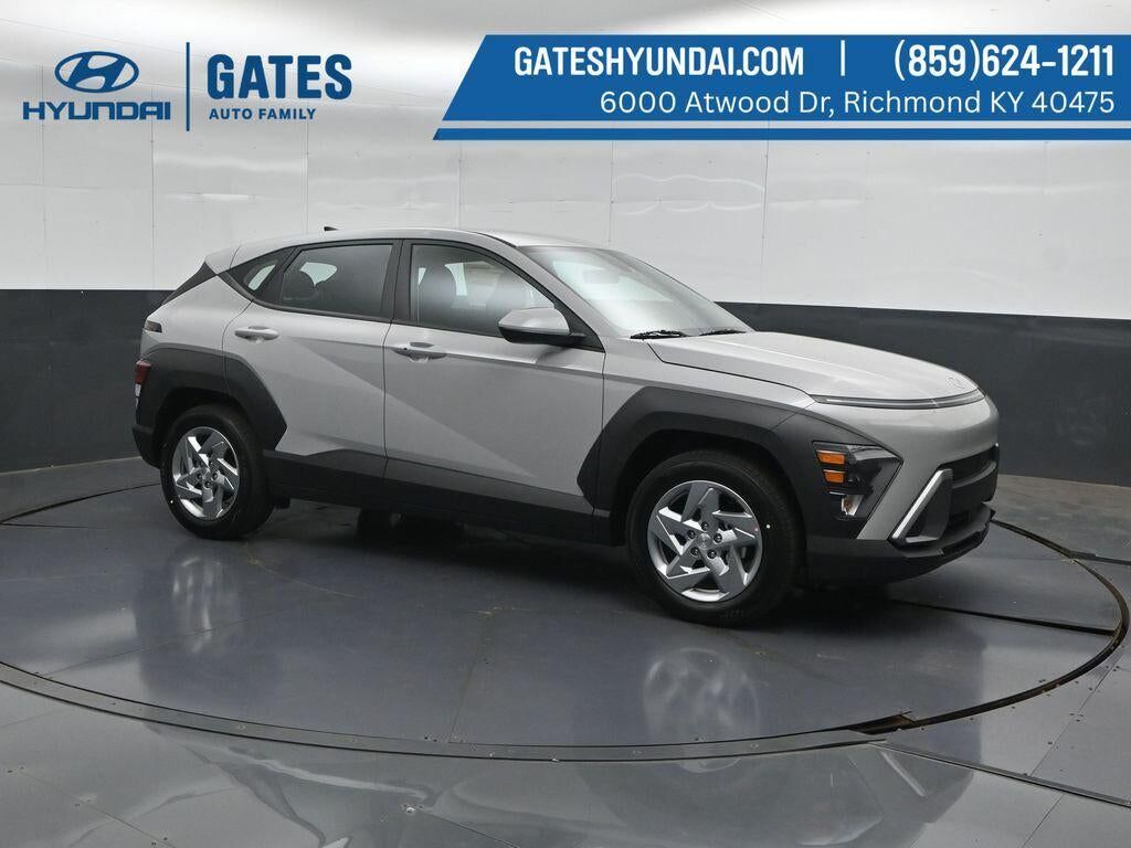 2027 HYUNDAI Kona