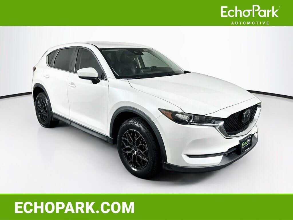 2020 MAZDA CX-5