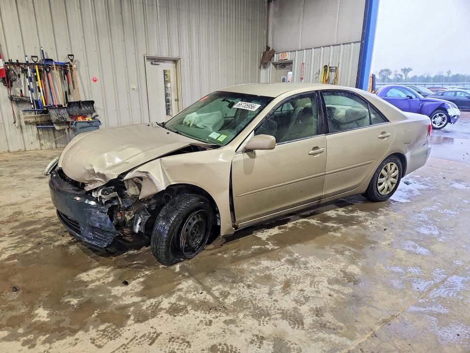 2006 TOYOTA Camry