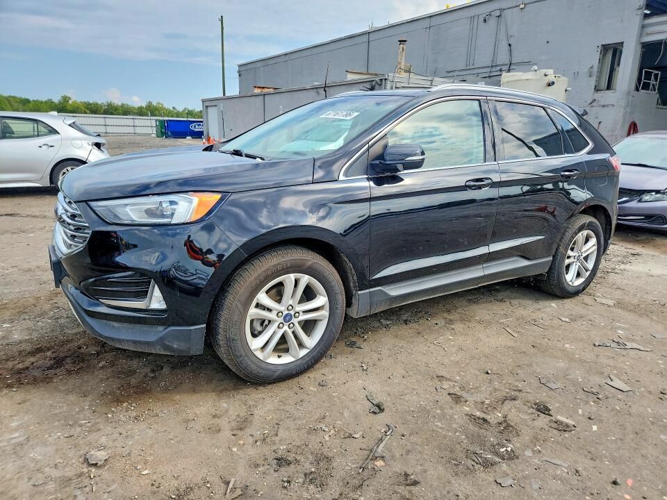 2020 FORD Edge