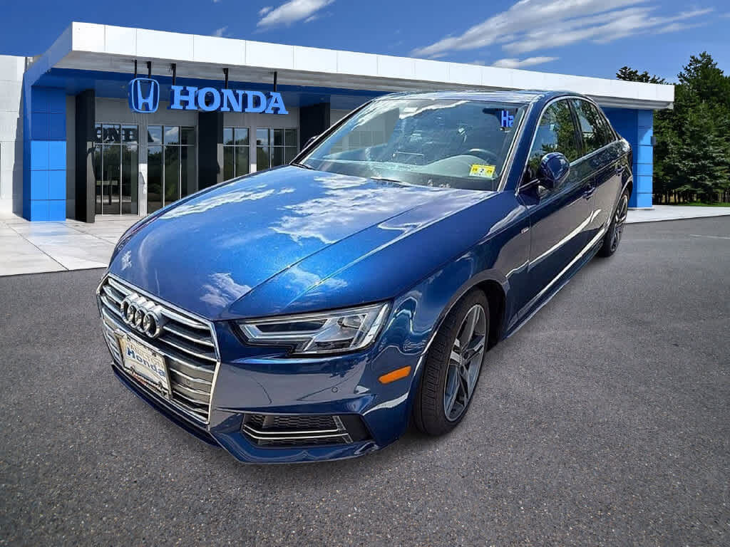 2017 AUDI A4