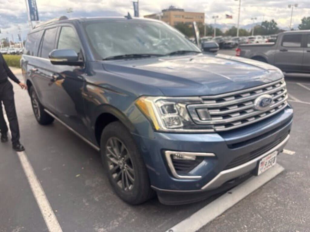 2020 FORD Expedition