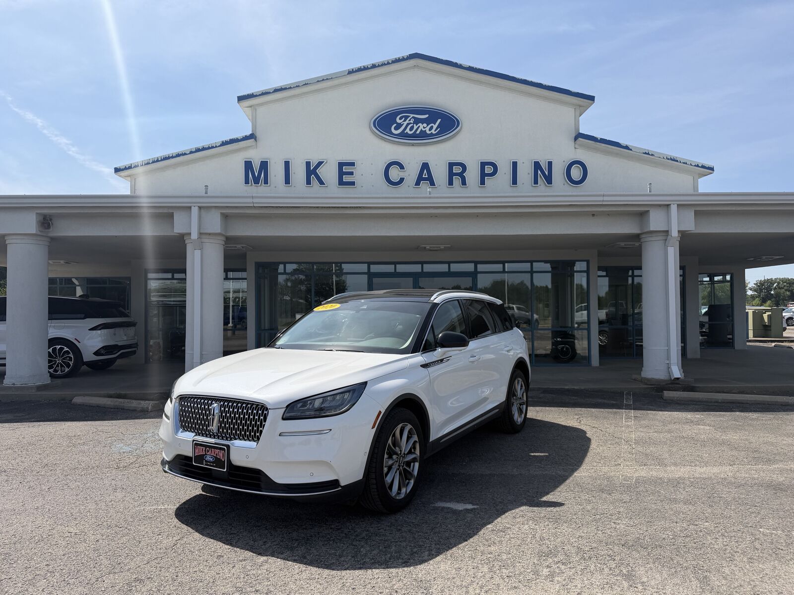 2020 LINCOLN Corsair