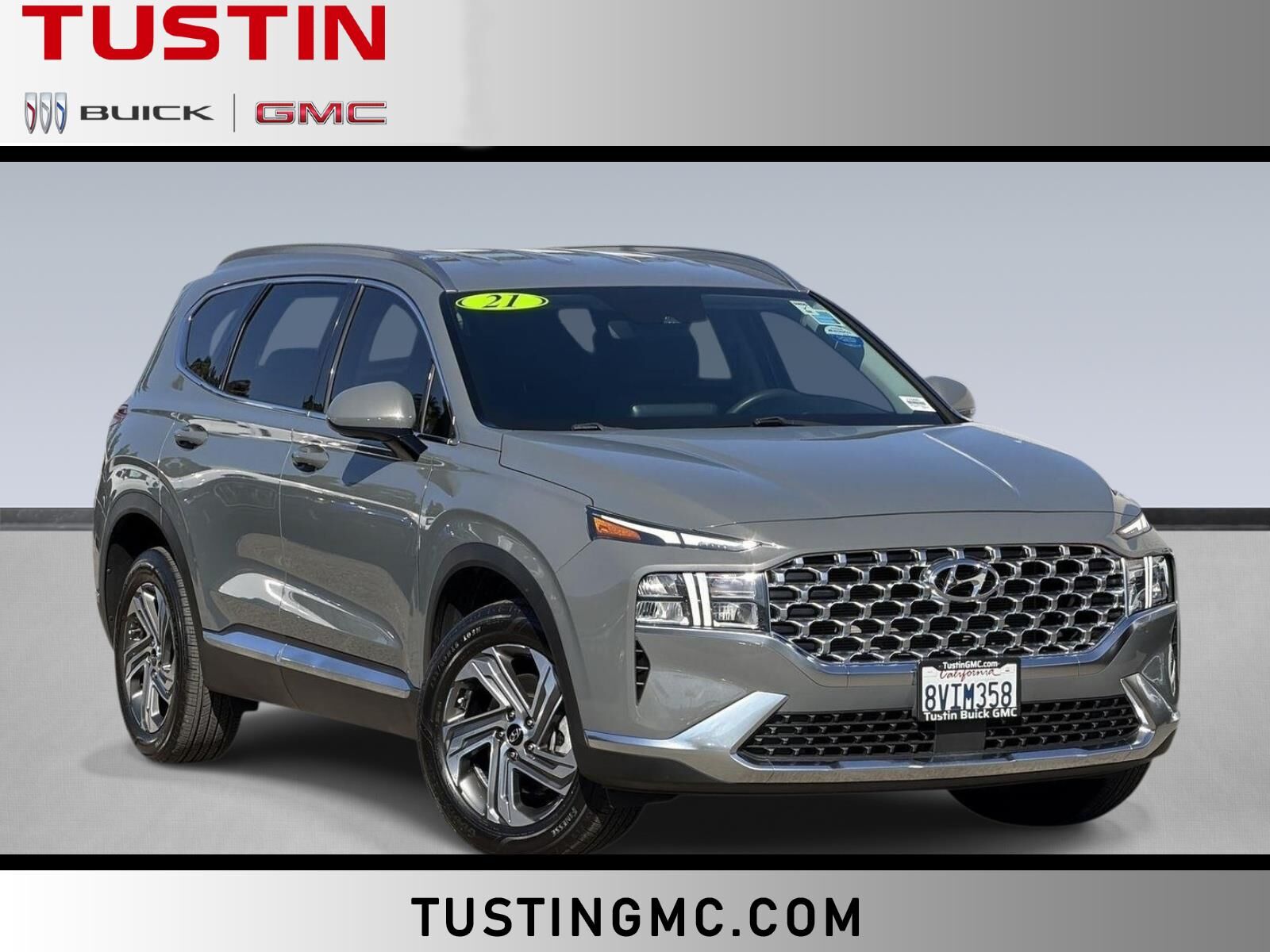 2021 HYUNDAI Santa Fe