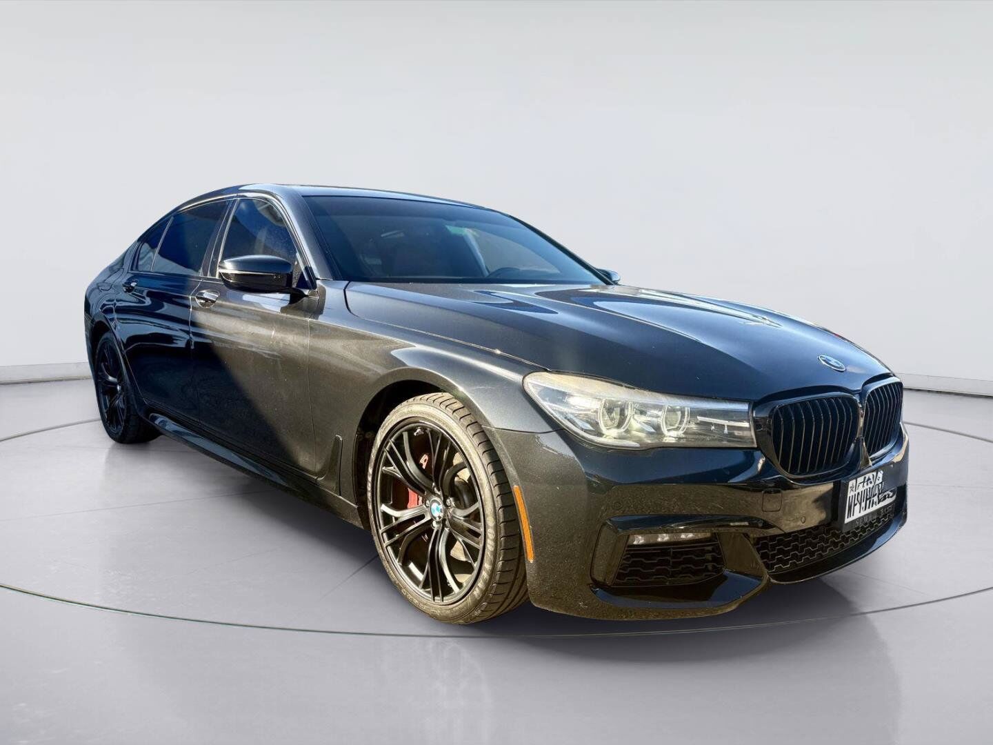 2017 BMW 7 Series