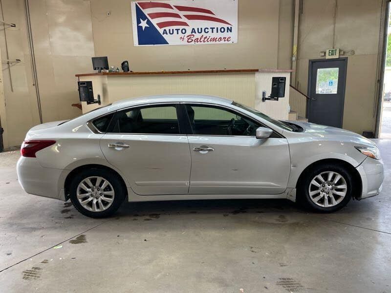 2018 NISSAN Altima