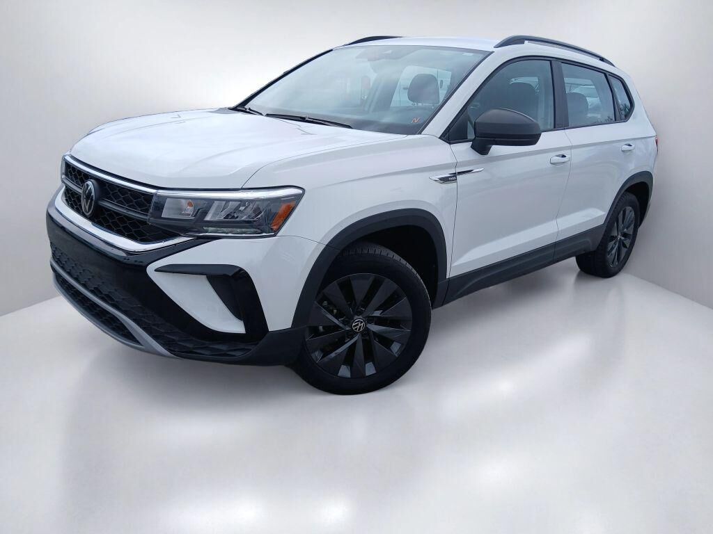 2024 VOLKSWAGEN Taos