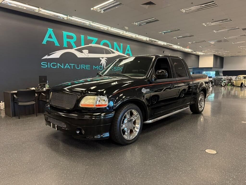 2002 FORD F-150