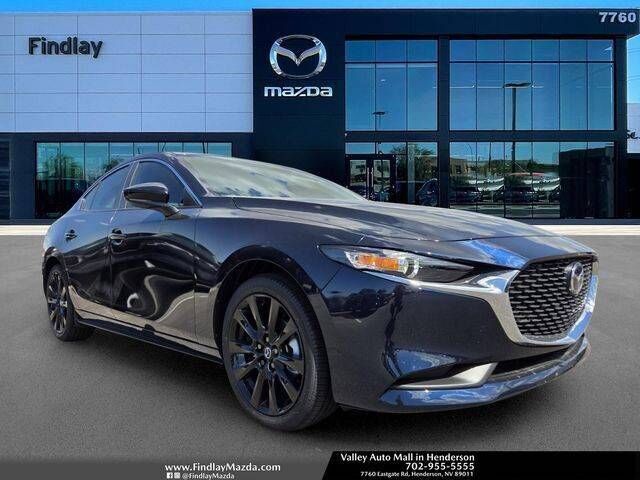2026 MAZDA Mazda3