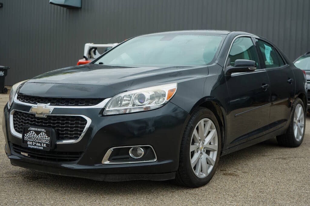 2015 CHEVROLET Malibu