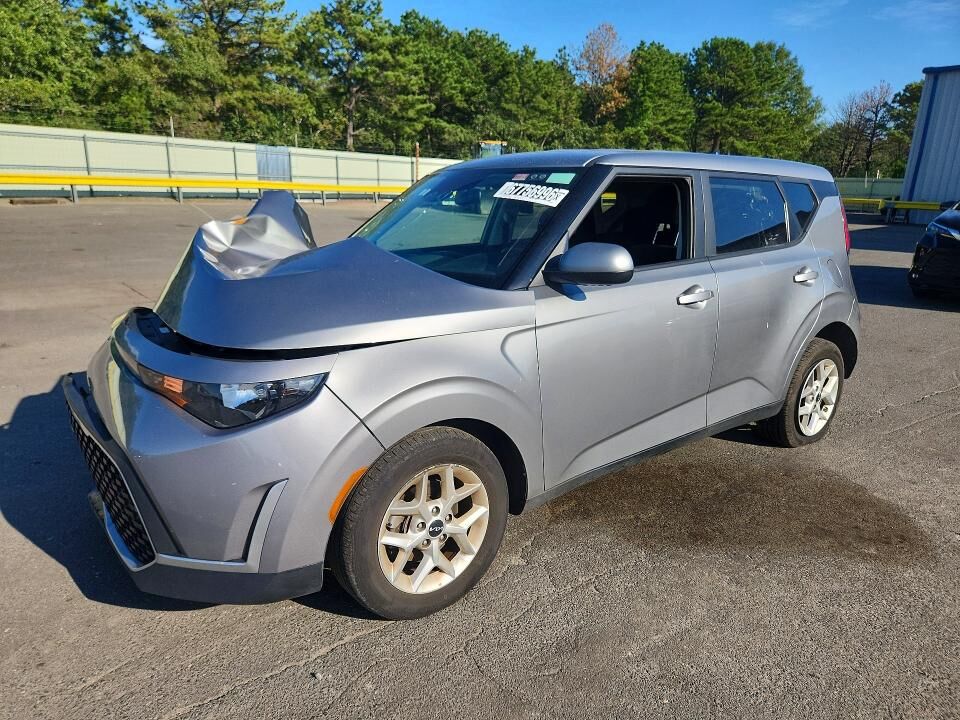 2025 KIA Soul