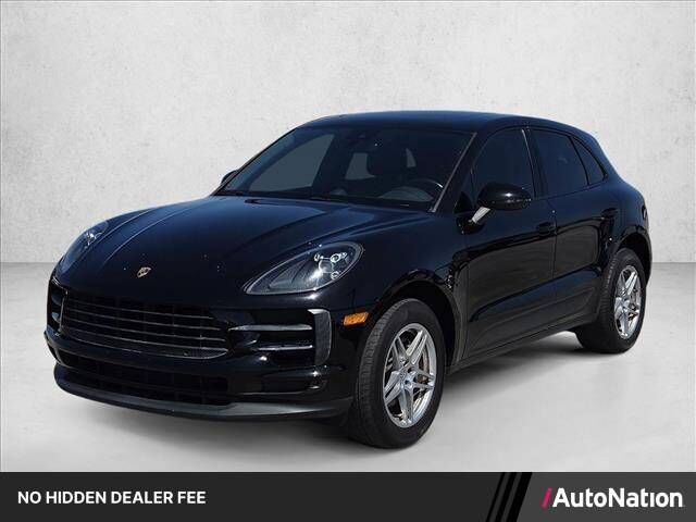 2019 PORSCHE Macan