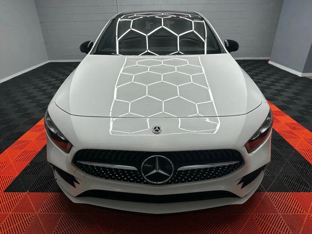 2019 Mercedes-Benz A-Class