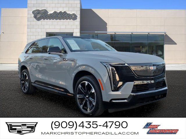 2026 CADILLAC Escalade IQ
