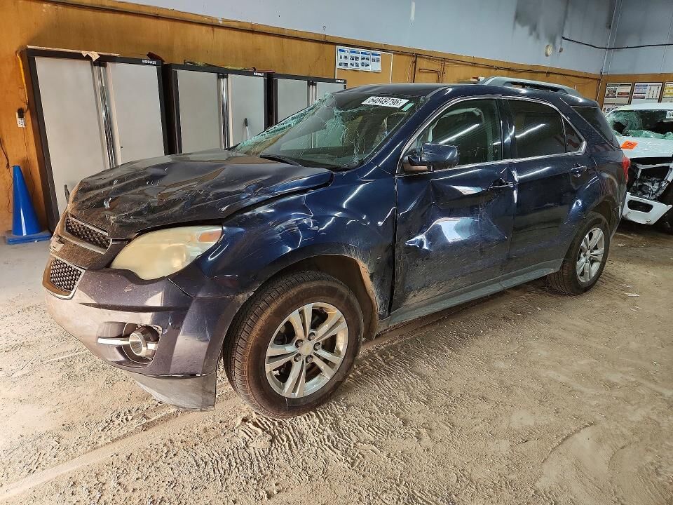 2015 CHEVROLET Equinox