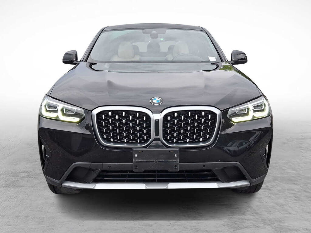2025 BMW X4