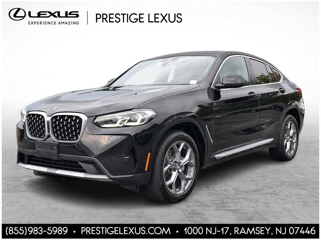 2025 BMW X4