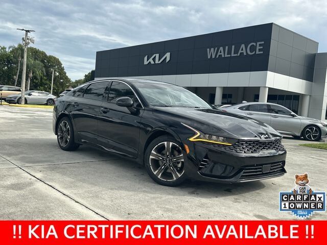 2024 KIA K5