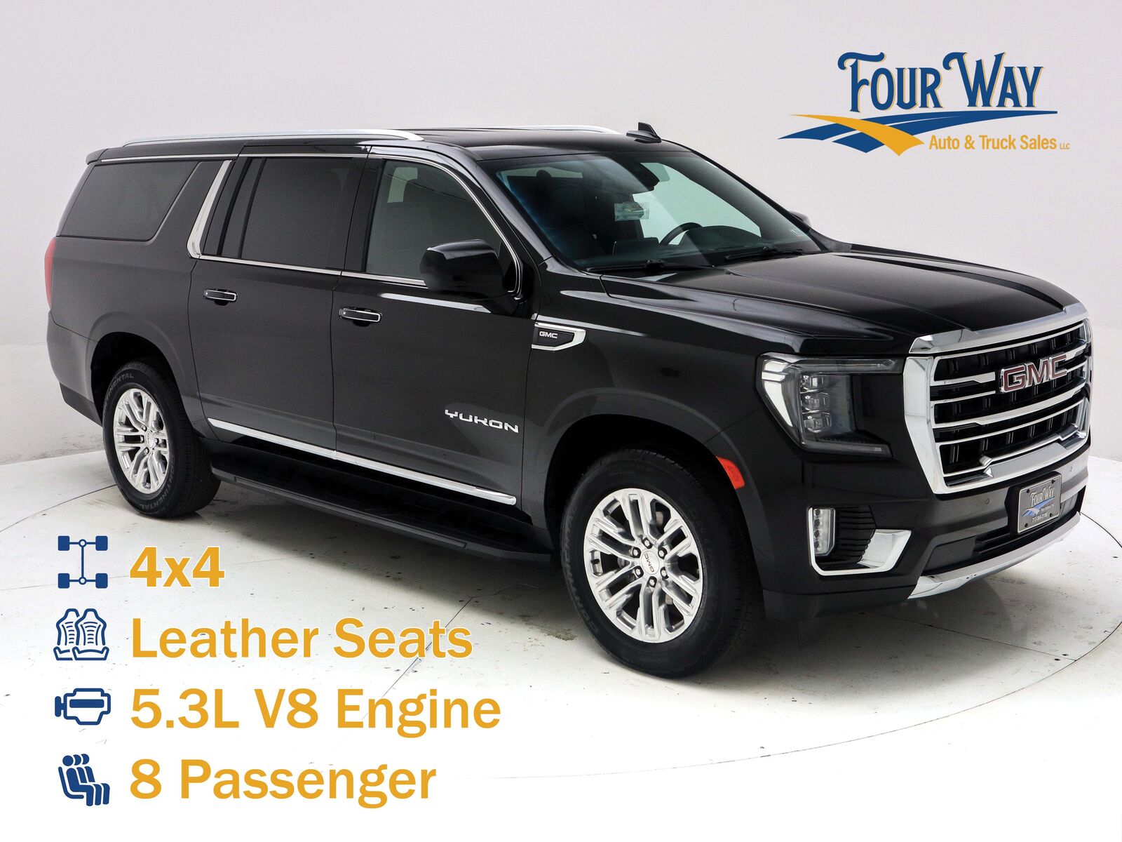 2022 GMC Yukon XL