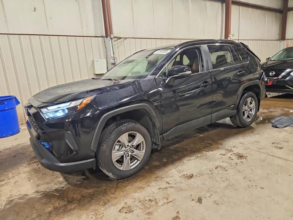2024 TOYOTA RAV4