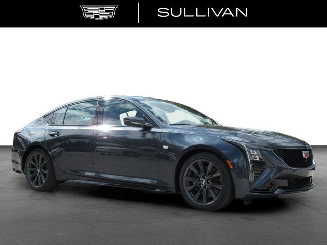 2026 CADILLAC CT5