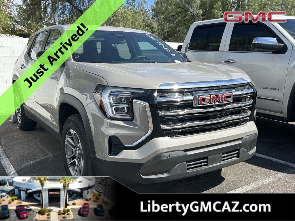 2026 GMC Terrain