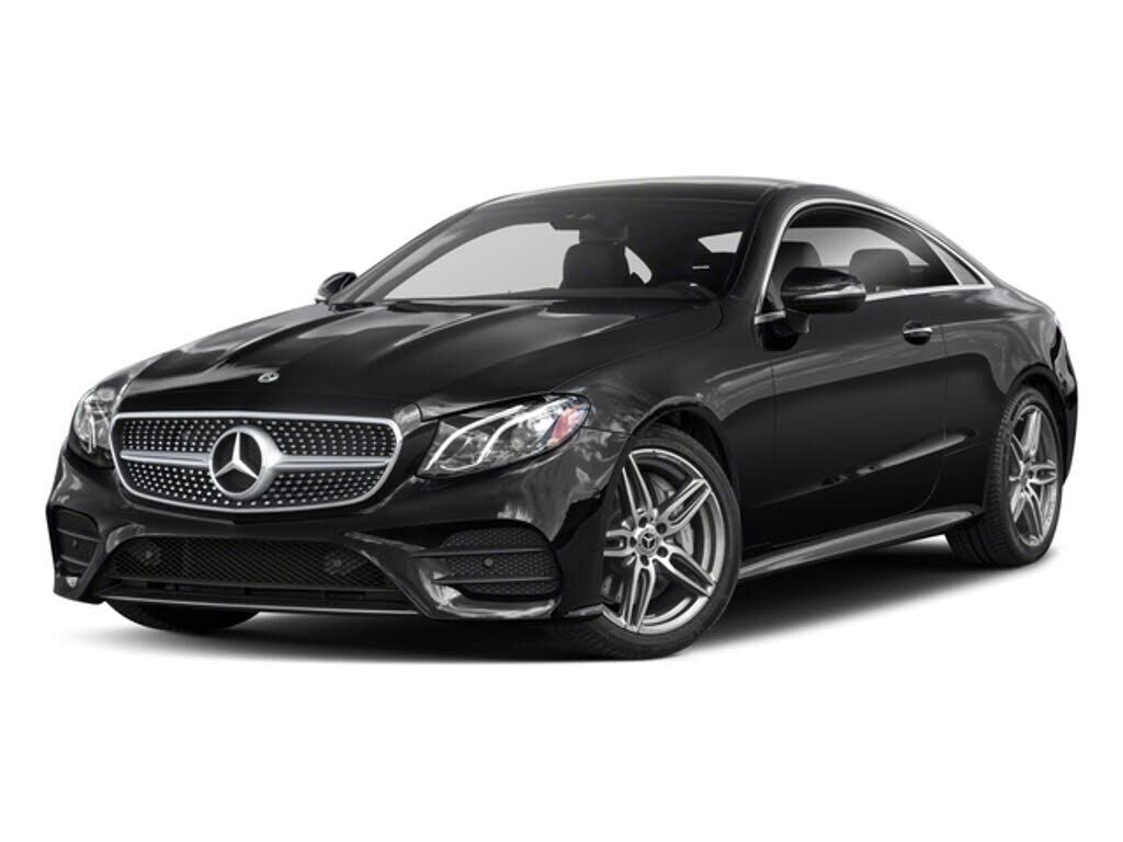 2018 MERCEDES-BENZ E-Class