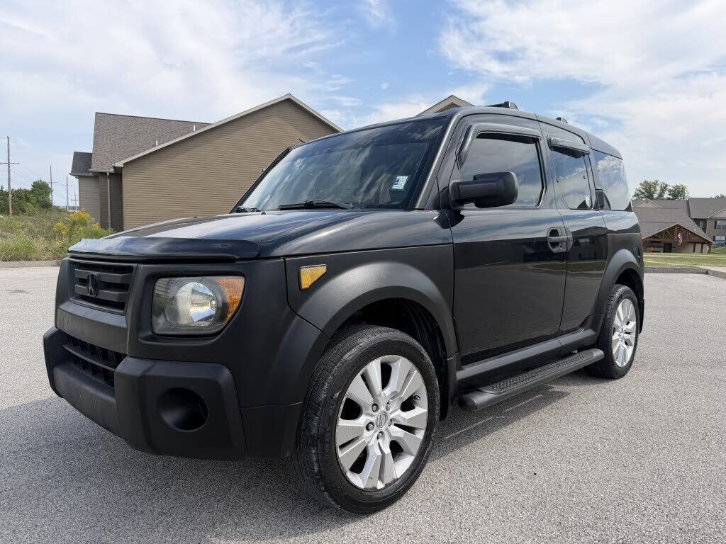 2008 HONDA Element