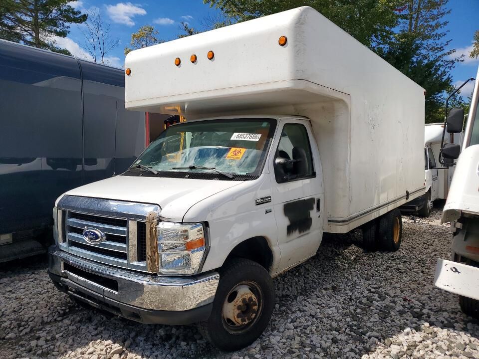 2016 FORD E-350
