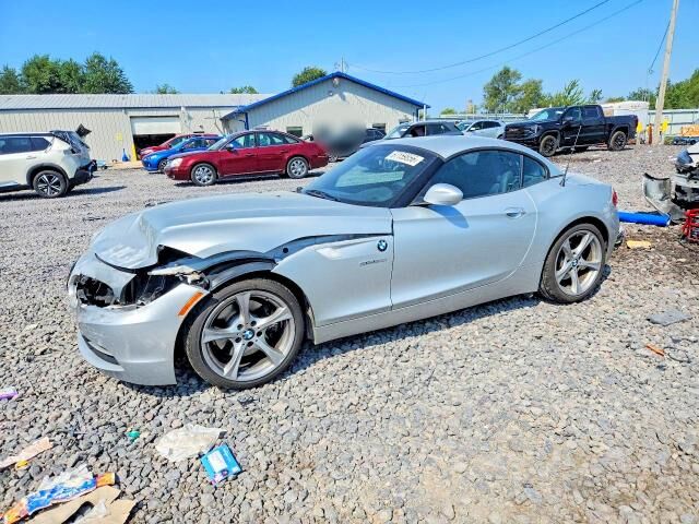 2011 BMW Z4