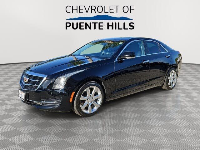 2015 CADILLAC ATS