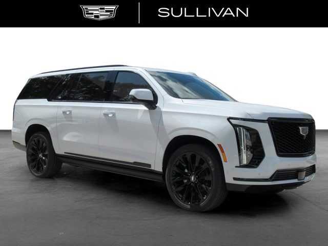 2026 CADILLAC Escalade ESV