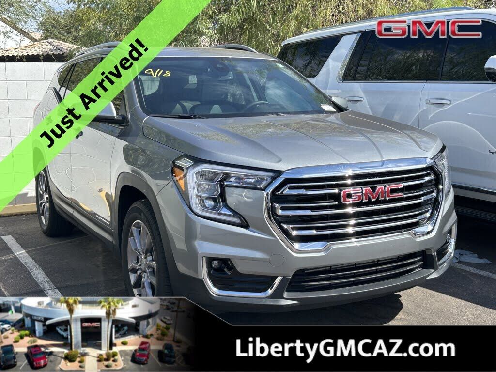 2024 GMC Terrain