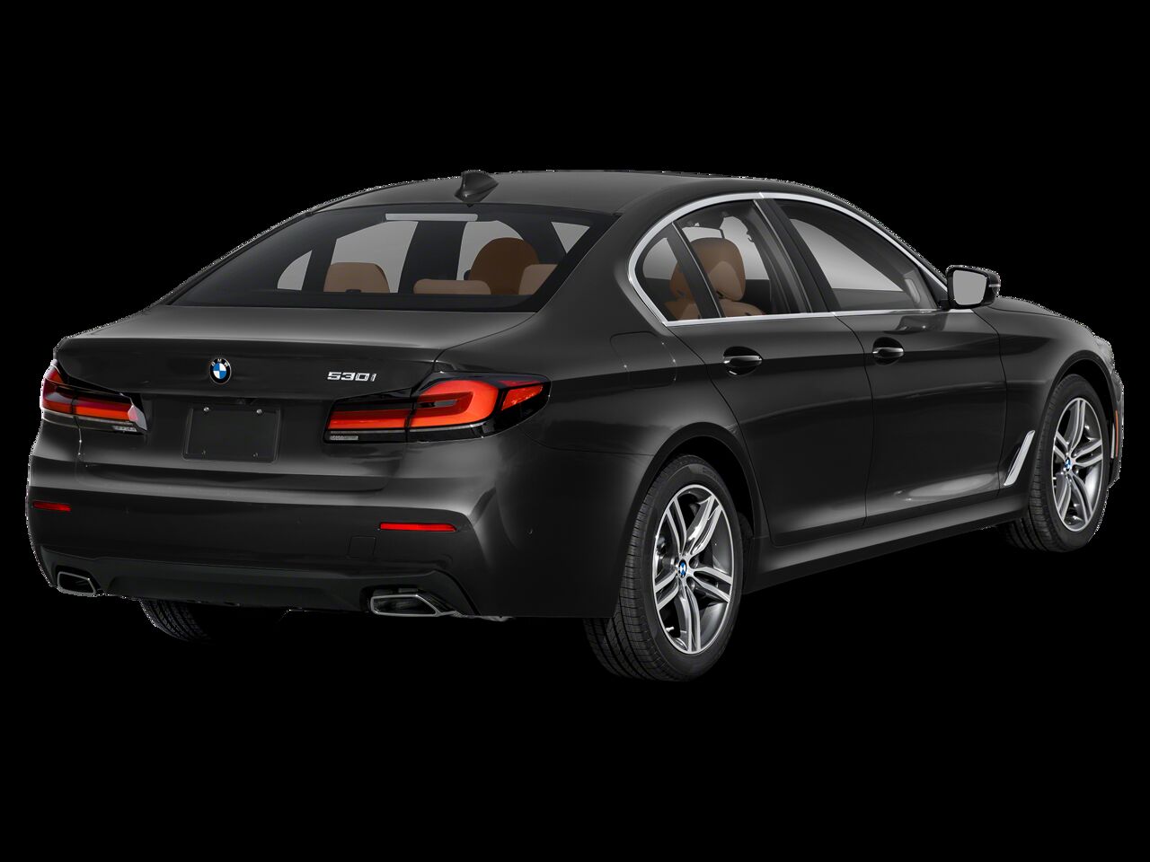 2022 BMW 530i