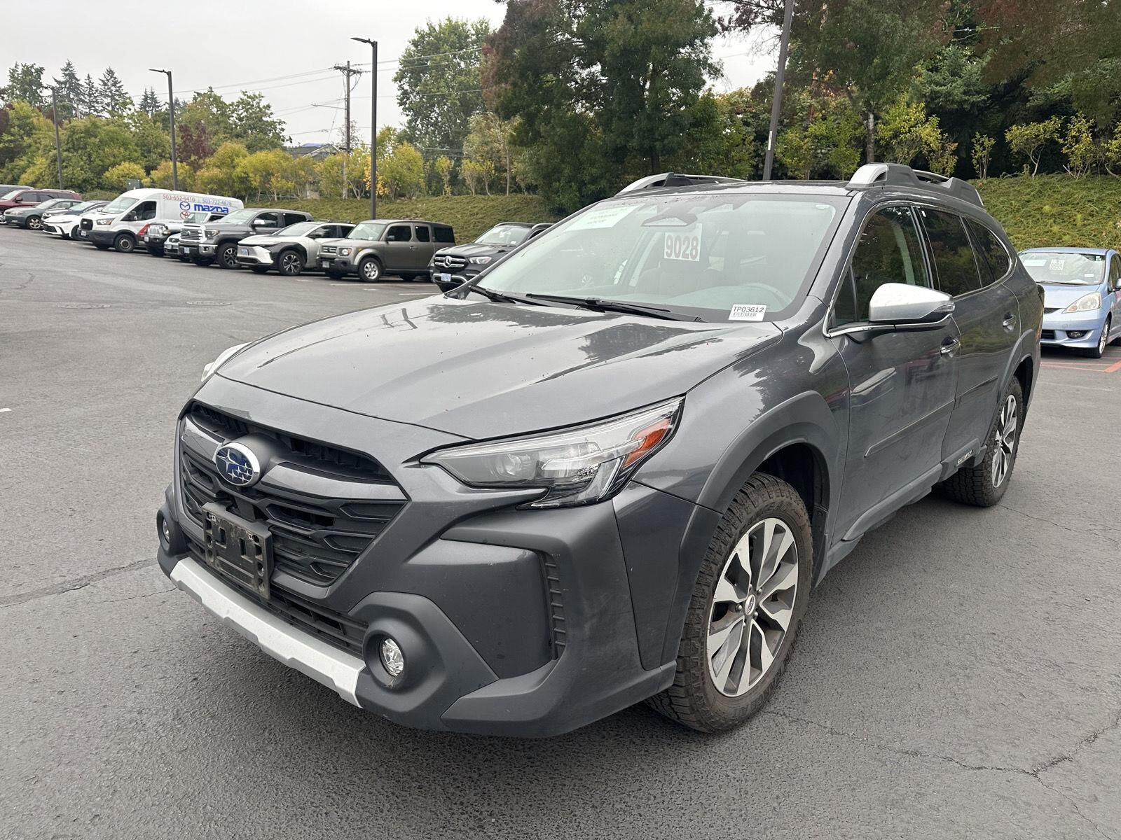 2023 SUBARU Outback