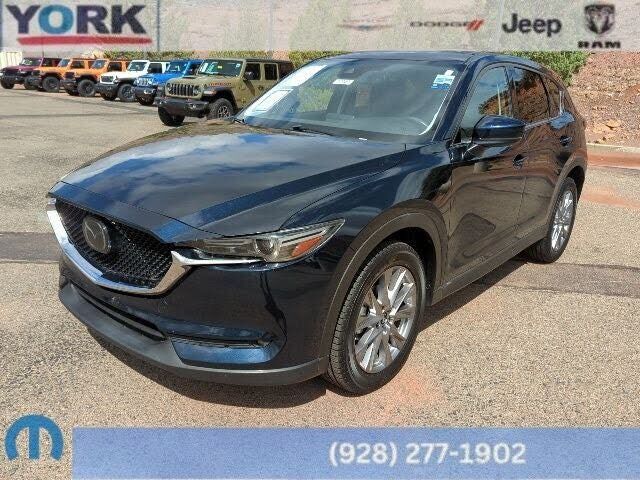 2019 MAZDA CX-5