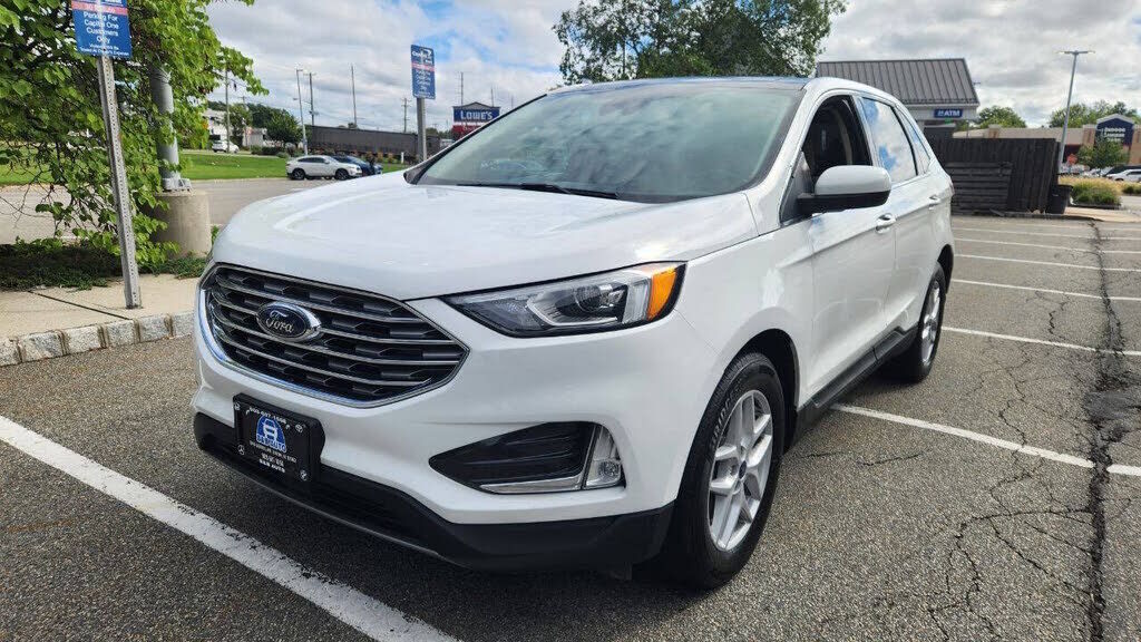2021 FORD Edge