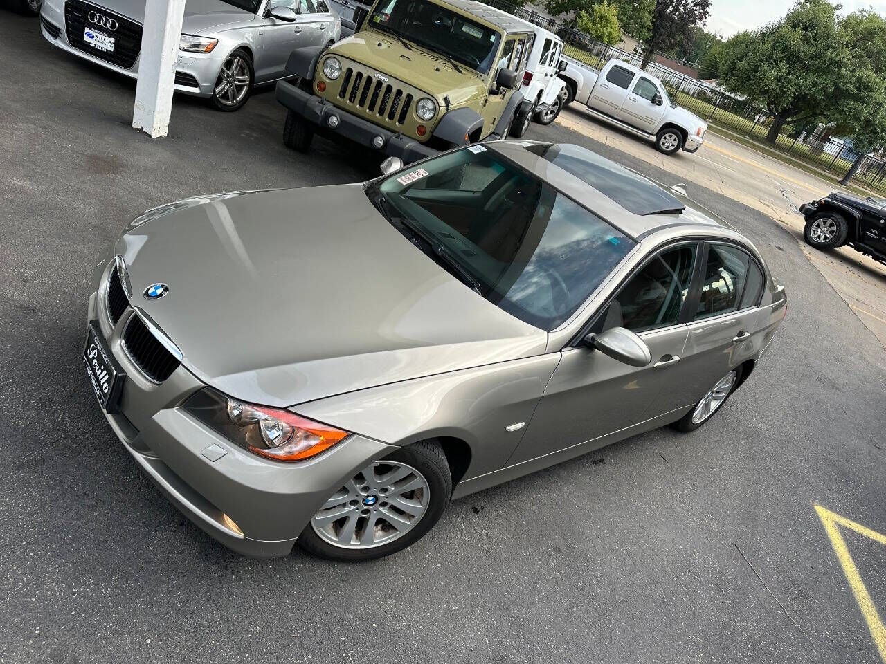 2007 BMW 3 Series