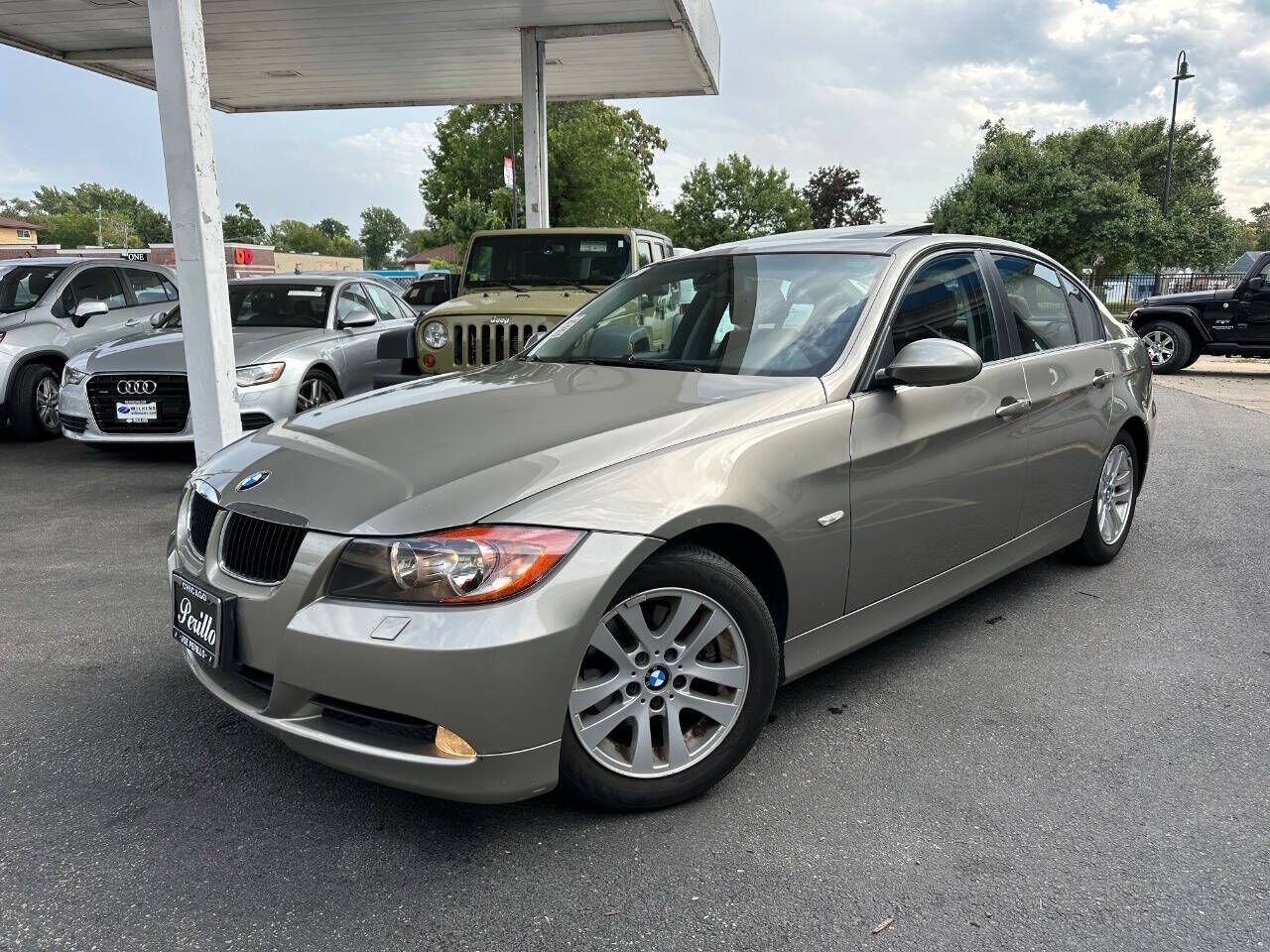2007 BMW 328i