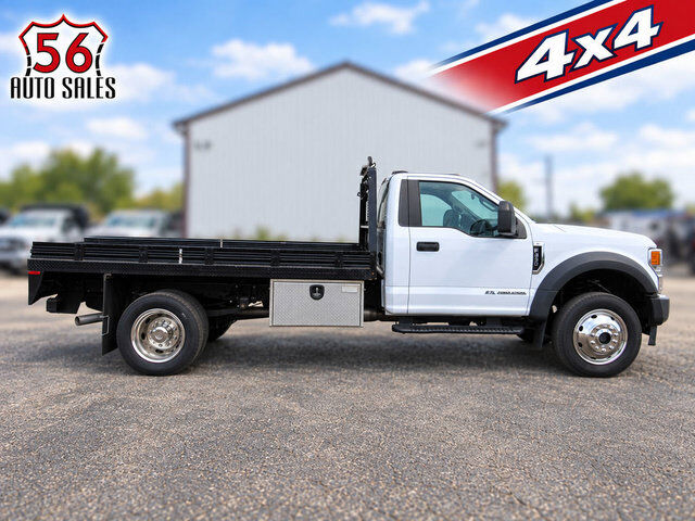 2021 FORD F-450