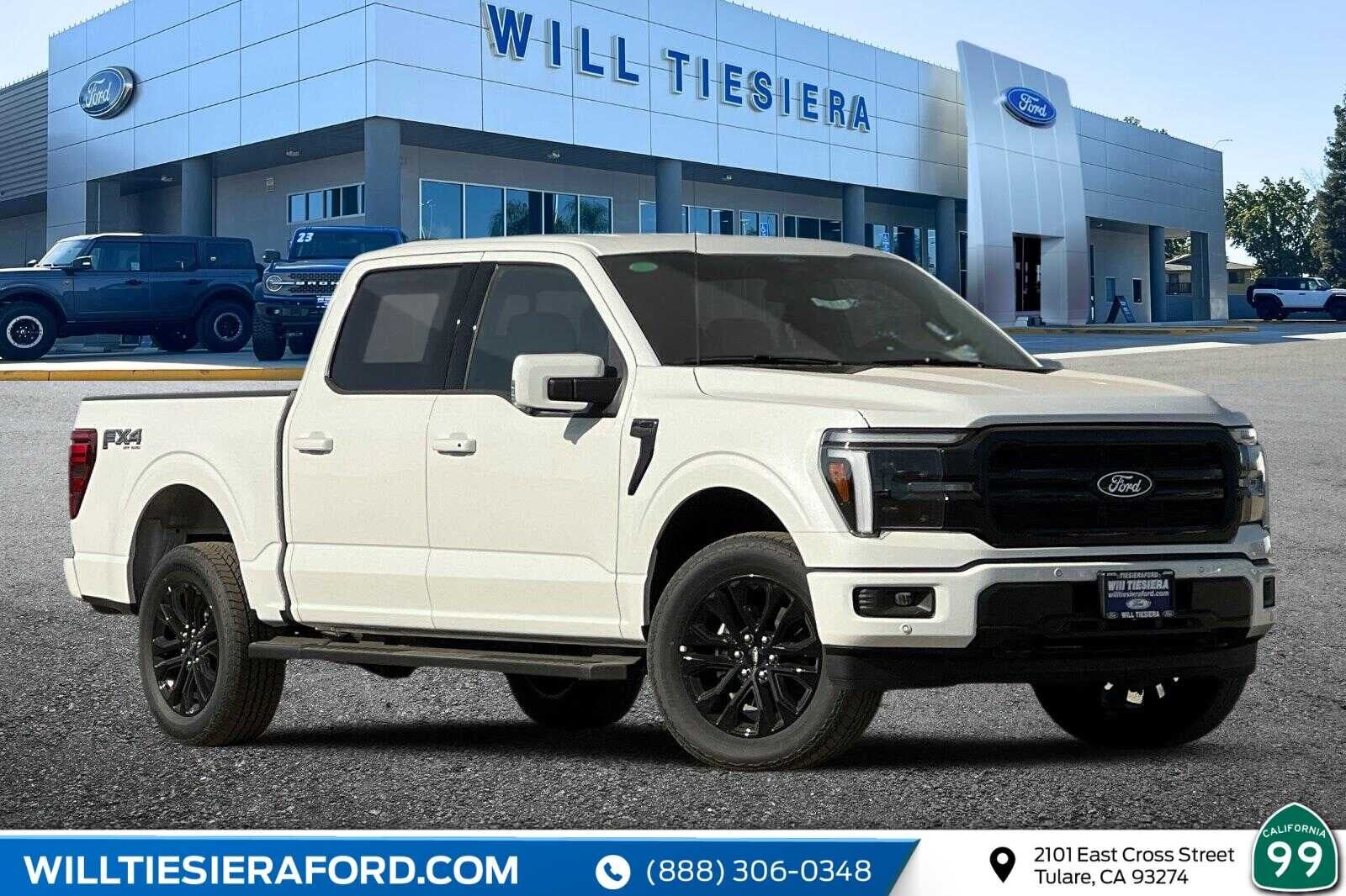 2026 FORD F-150