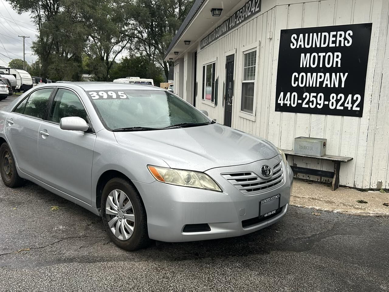 2007 TOYOTA Camry