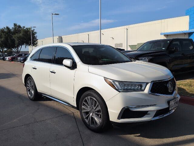 2017 ACURA MDX