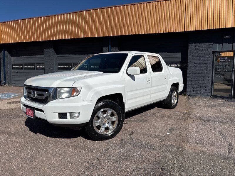 2010 HONDA Ridgeline